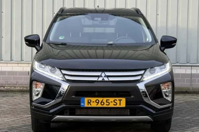 Mitsubishi Eclipse Cross (2020) thumbnail 17