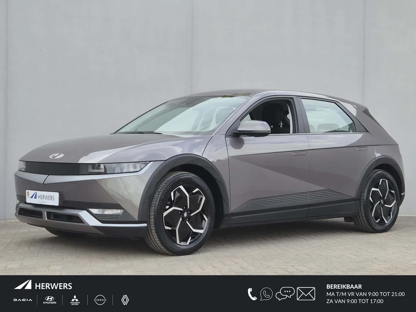 Hyundai Ioniq 5 (2022) — foto 1