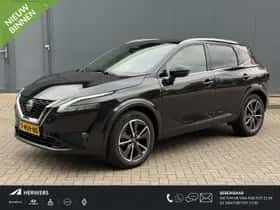 Nissan Qashqai (2023) thumbnail 1