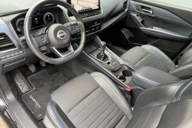 Nissan Qashqai (2023) thumbnail 19