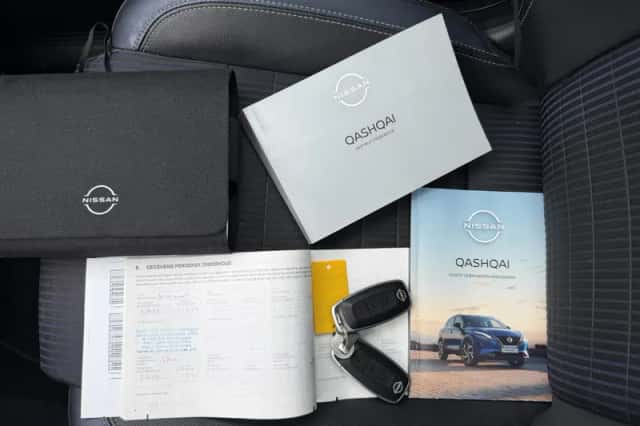 Nissan Qashqai (2023) thumbnail 5