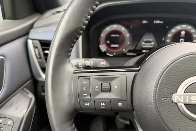 Nissan Qashqai (2023) thumbnail 10