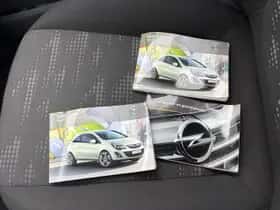 Opel Corsa (2012) thumbnail 8