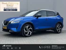 Nissan Qashqai (2023) thumbnail 1