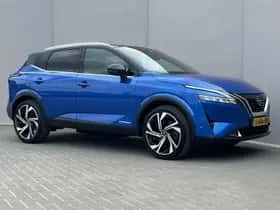 Nissan Qashqai (2023) thumbnail 20