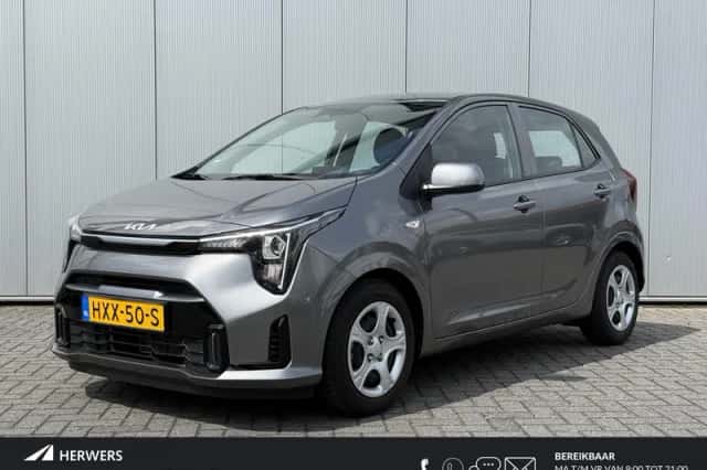Kia Picanto (2025) thumbnail 1