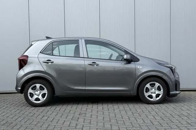 Kia Picanto (2025) thumbnail 8