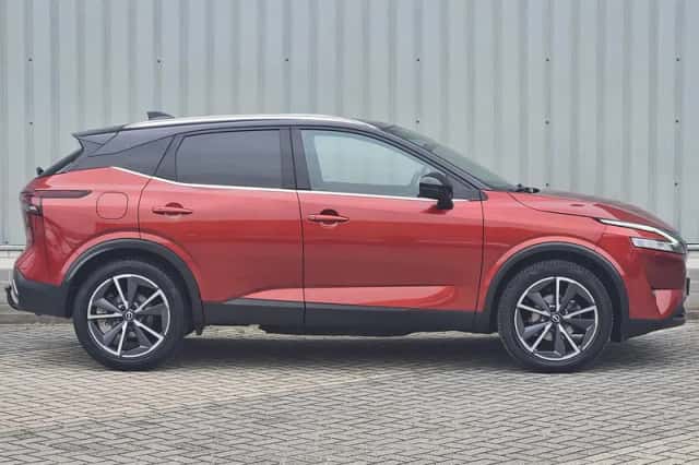Nissan Qashqai (2023) thumbnail 22