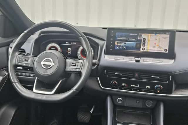 Nissan Qashqai (2023) thumbnail 26