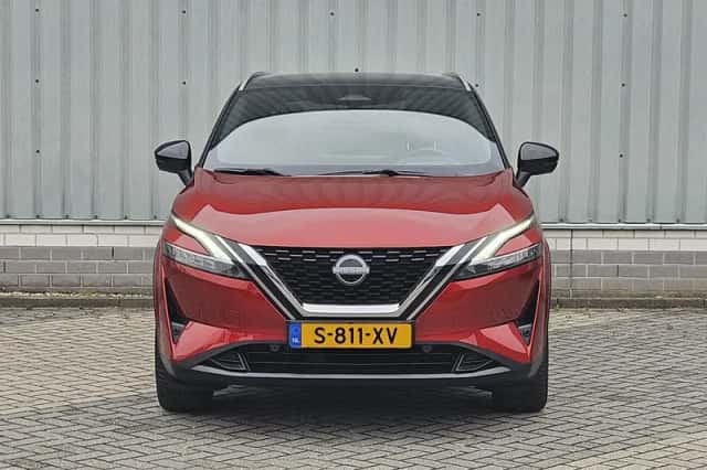 Nissan Qashqai (2023) thumbnail 35