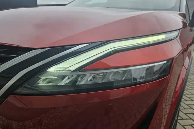 Nissan Qashqai (2023) thumbnail 36