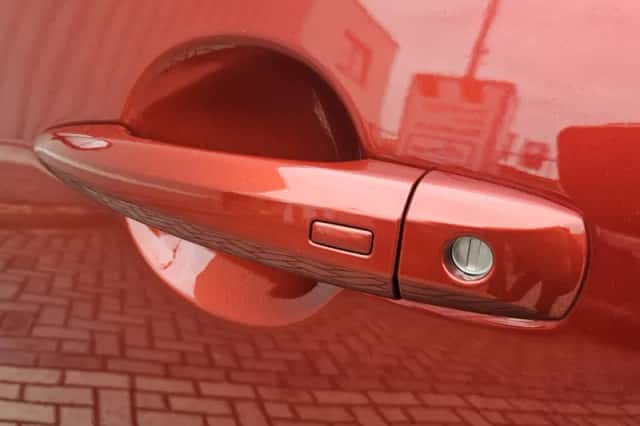 Nissan Qashqai (2023) thumbnail 39