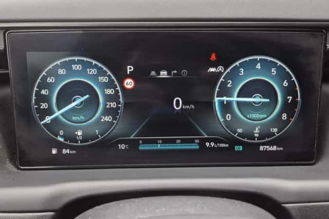 Hyundai Tucson (2022) thumbnail 14