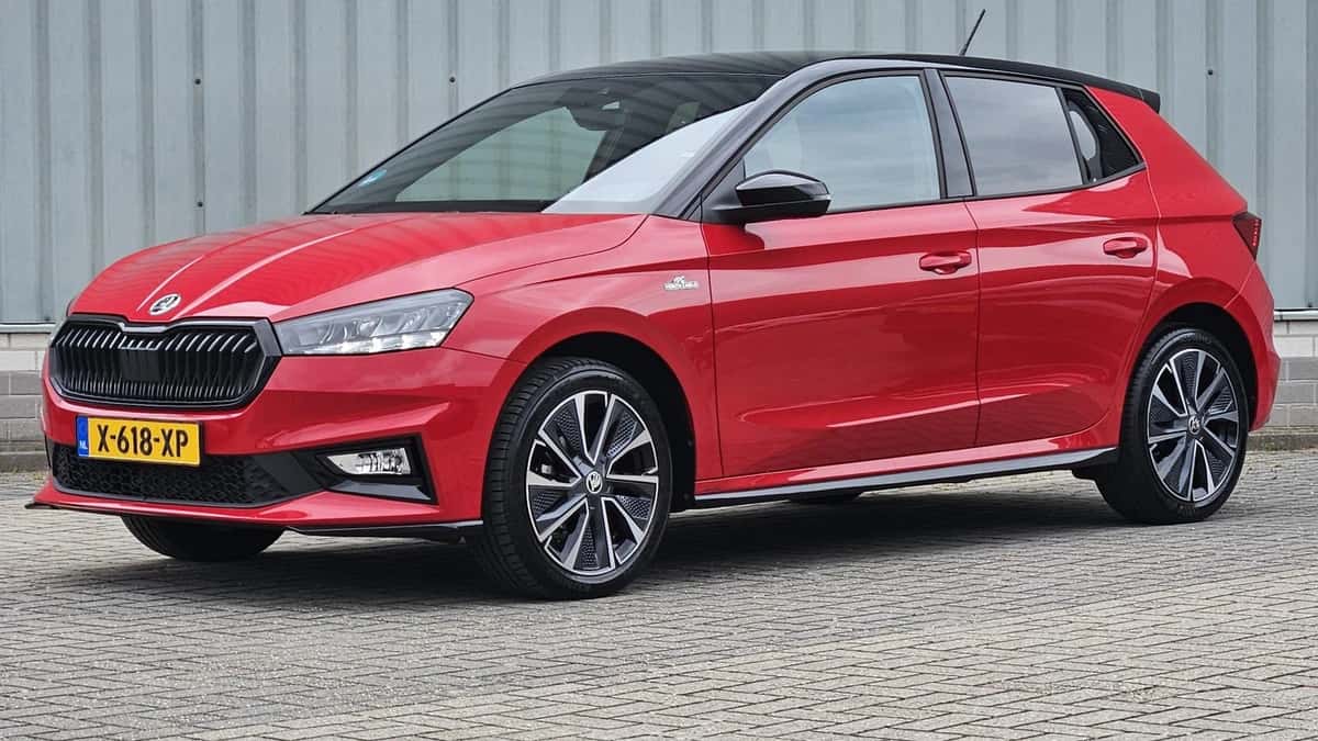 Škoda Fabia (2024) — foto 1