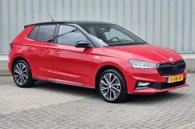 Škoda Fabia (2024) thumbnail 21