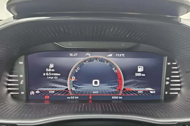 Škoda Fabia (2024) thumbnail 23