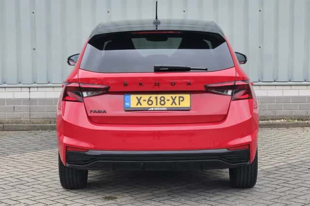 Škoda Fabia (2024) thumbnail 33