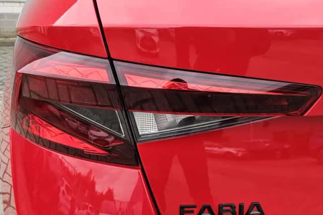 Škoda Fabia (2024) thumbnail 34