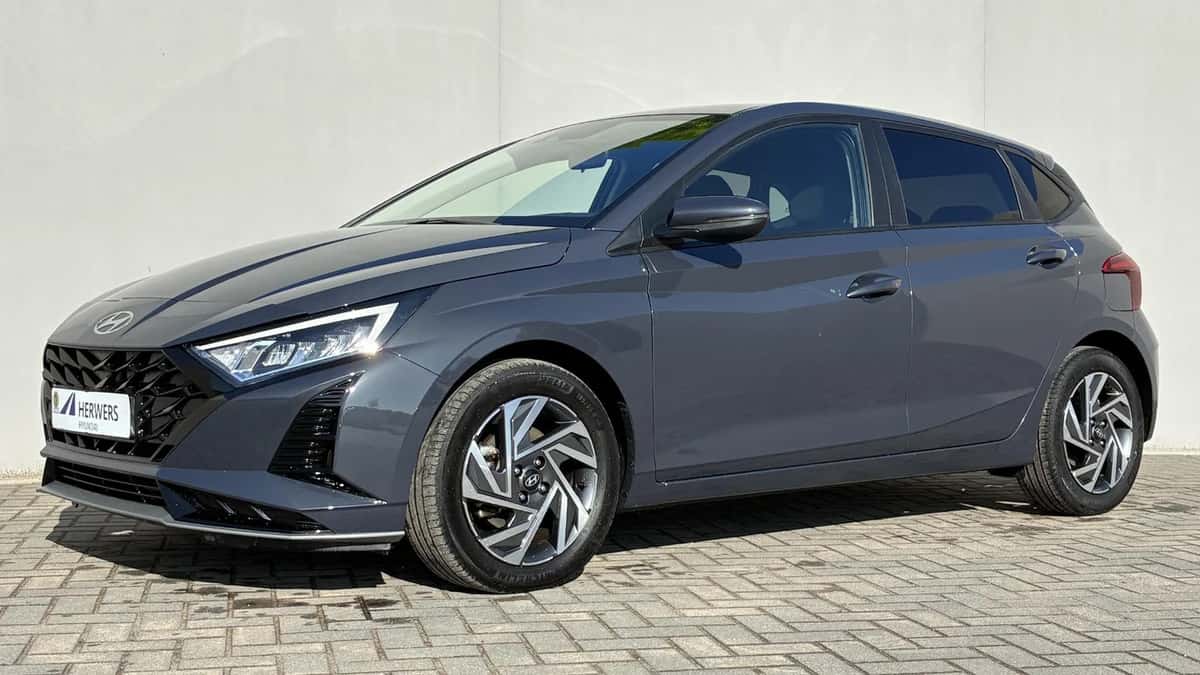 Hyundai i20 (2025) — foto 1