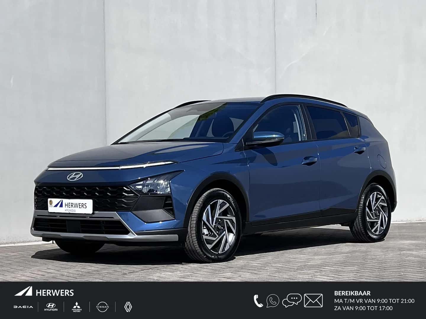 Hyundai Bayon (2025) — foto 1
