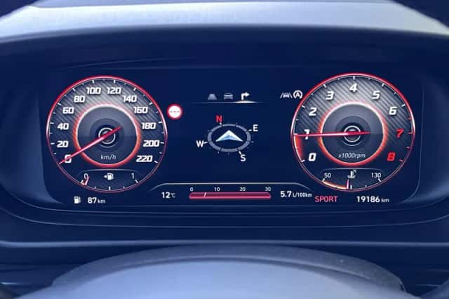 Hyundai Bayon (2025) thumbnail 13