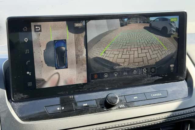 Nissan Qashqai (2024) thumbnail 21
