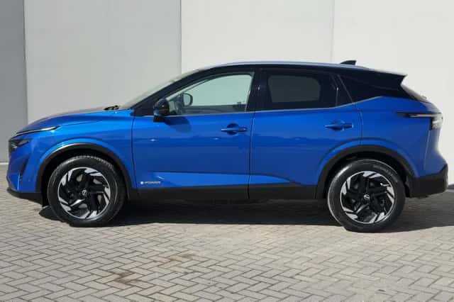 Nissan Qashqai (2024) thumbnail 8