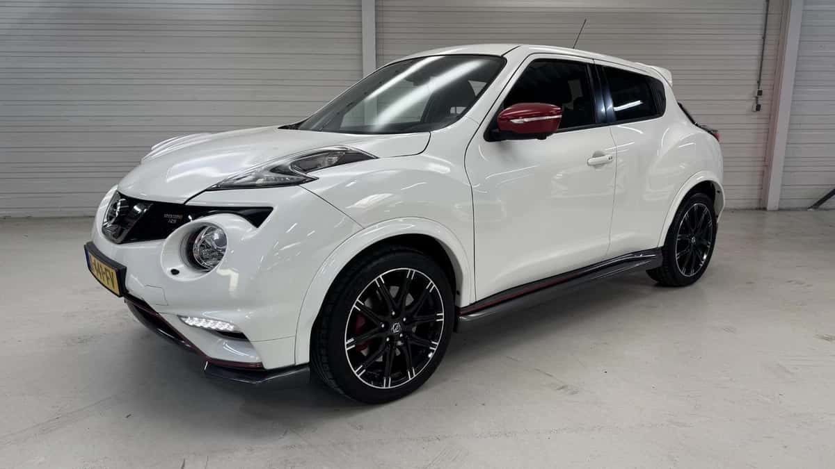 Nissan Juke (2017) — foto 1