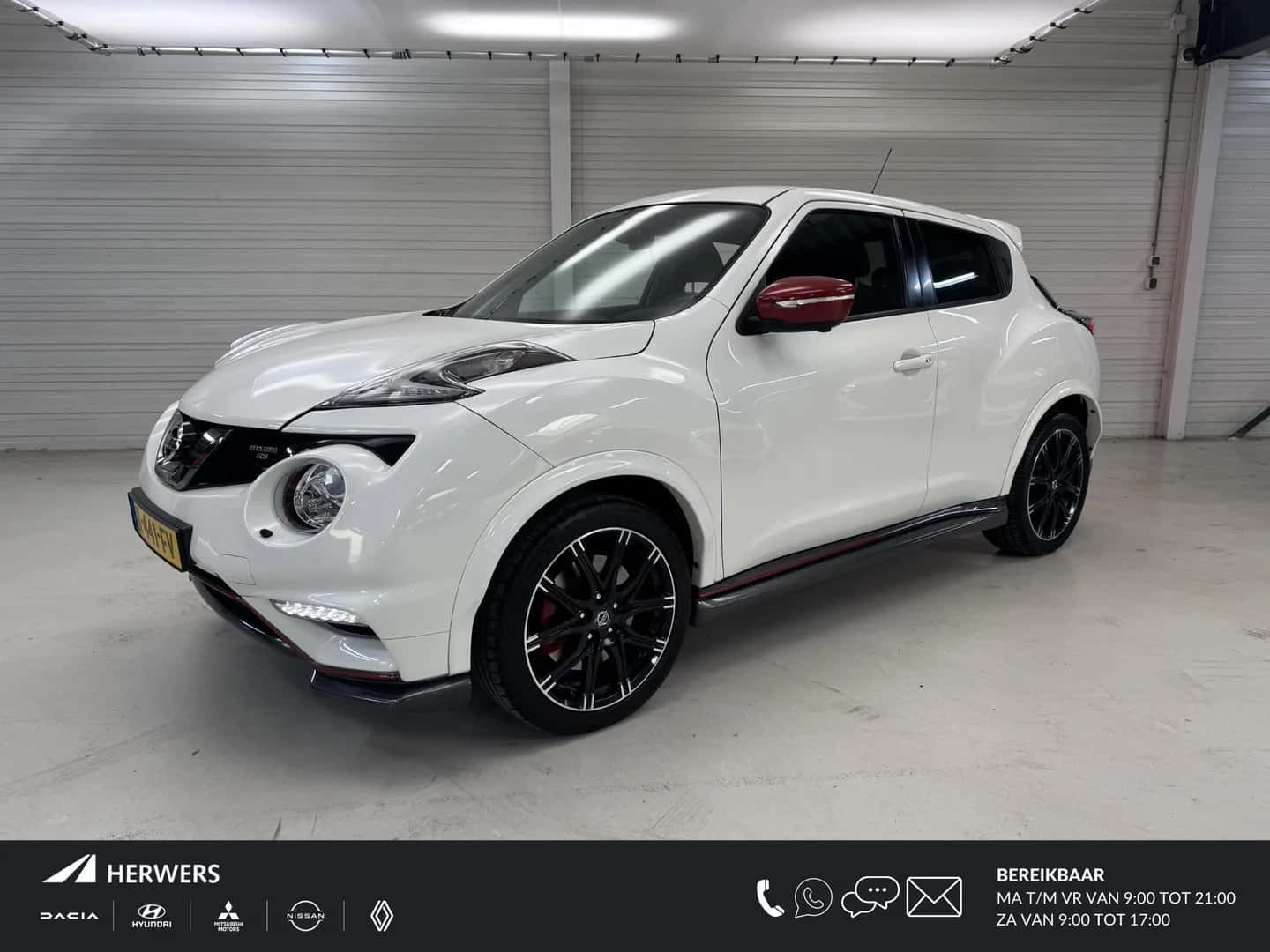 Nissan Juke (2017) — foto 1