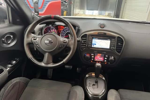 Nissan Juke (2017) thumbnail 2