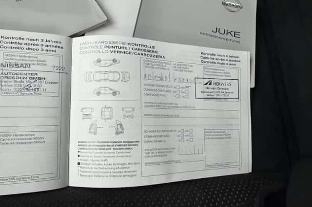 Nissan Juke (2017) thumbnail 7