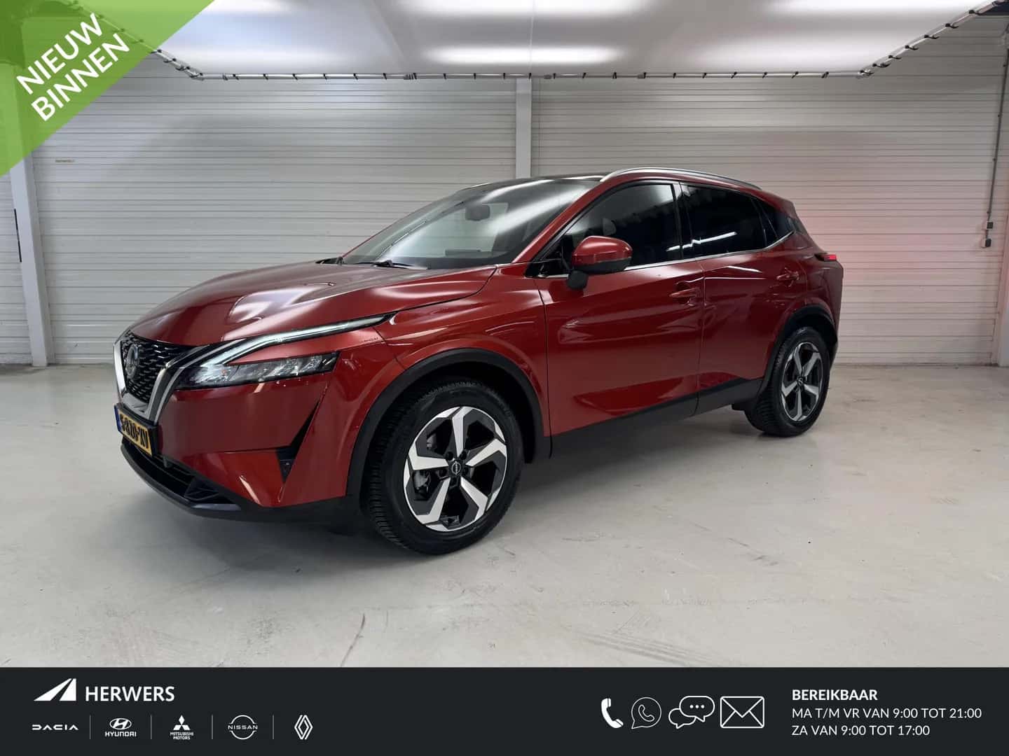 Nissan Qashqai (2023) — foto 1