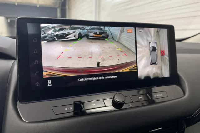 Nissan Qashqai (2023) thumbnail 15