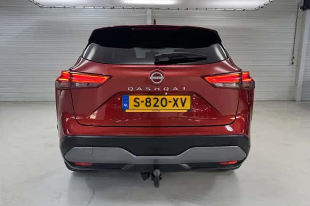 Nissan Qashqai (2023) thumbnail 30