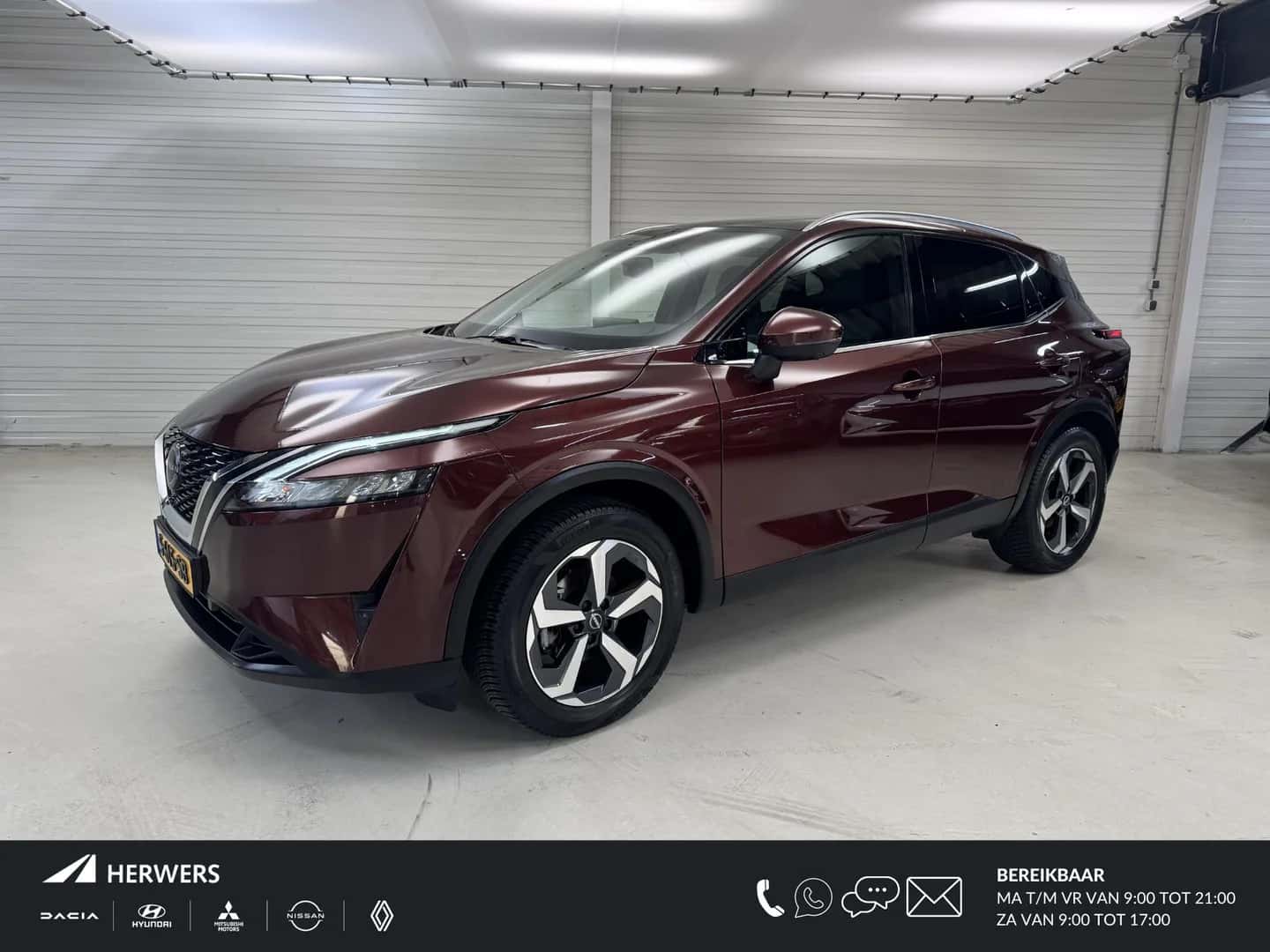 Nissan Qashqai (2023) — foto 1