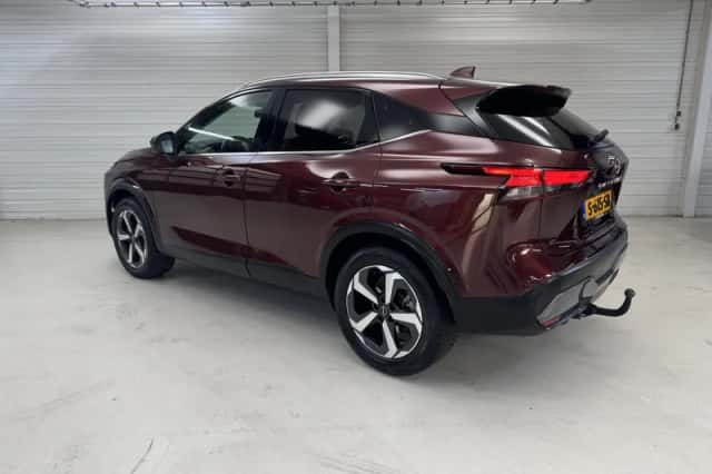 Nissan Qashqai (2023) thumbnail 18