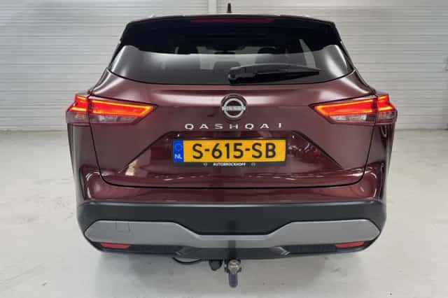 Nissan Qashqai (2023) thumbnail 28