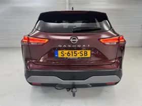Nissan Qashqai (2023) thumbnail 33