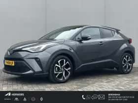 Toyota C-HR (2021)