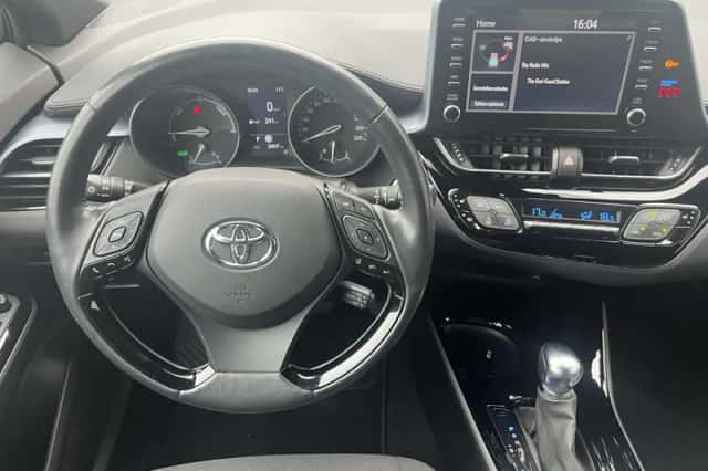 Toyota C-HR (2021) thumbnail 28