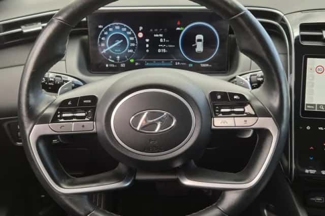 Hyundai Tucson (2022) thumbnail 14