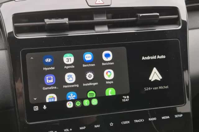 Hyundai Tucson (2022) thumbnail 21