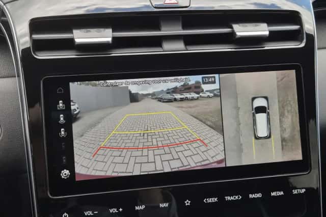 Hyundai Tucson (2022) thumbnail 6