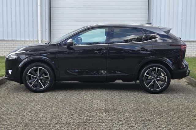 Nissan Qashqai (2023) thumbnail 13
