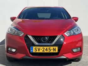Nissan Micra (2018) thumbnail 44