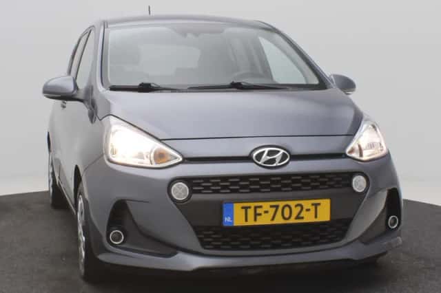 Hyundai i10 (2018) thumbnail 18