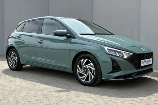 Hyundai i20 (2025) thumbnail 10
