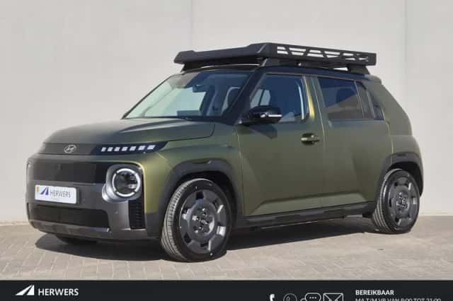 Hyundai Inster (2025) thumbnail 1