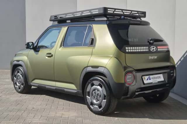 Hyundai Inster (2025) thumbnail 20