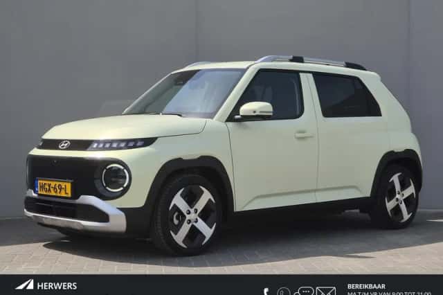 Hyundai Inster (2025) thumbnail 1
